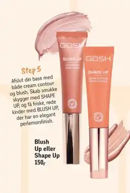 Føtex Blush Up eller Shape Up tilbud