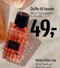 Føtex Dufte til hende tilbud