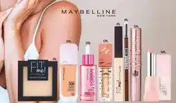 Føtex MAYBELLINE NEW YORK tilbud
