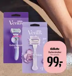 Føtex Barberskraber tilbud