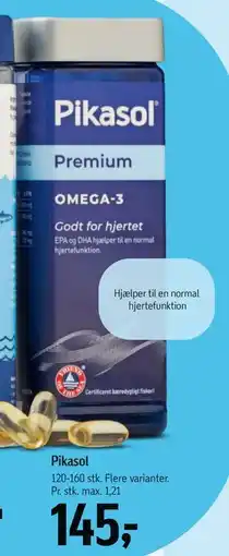 Føtex Pikasol tilbud