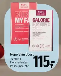 Føtex Nupo Slim Boost tilbud