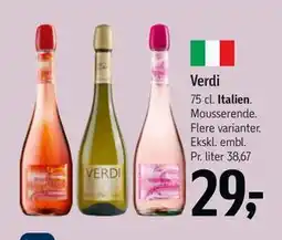 Føtex Verdi tilbud