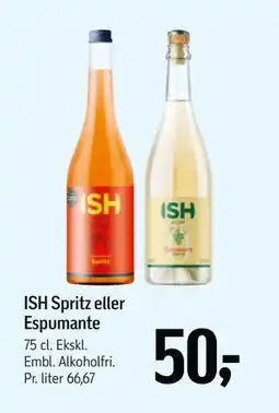 Føtex ISH Spritz eller Espumante tilbud
