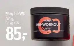 Føtex Murph PWO tilbud