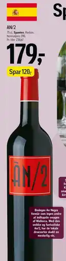 Føtex AN/2 tilbud