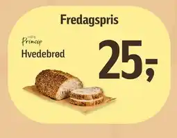 Føtex Hvedebrød tilbud