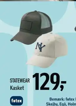 Føtex Kasket tilbud