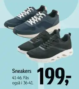 Føtex Sneakers tilbud