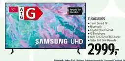 Føtex SAMSUNG TU50CU7095 tilbud