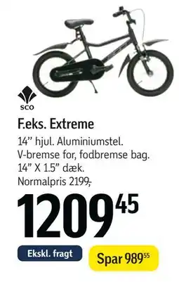 Føtex Extreme tilbud