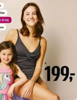 Føtex Badedragt tilbud