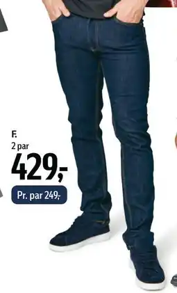 Føtex Jeans tilbud