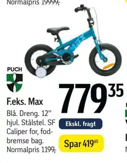 Føtex Max tilbud