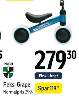Føtex Grape tilbud