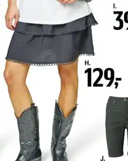 Føtex Nederdel tilbud