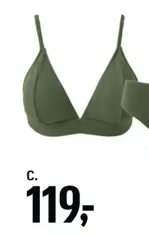 Føtex Bikinitop tilbud