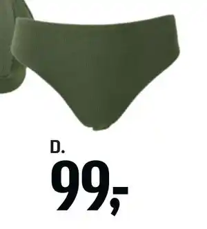 Føtex Bikinitrusse tilbud