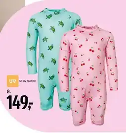 Føtex Heldragt tilbud