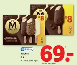 Lidl Is tilbud