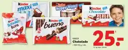 Lidl Chokolade tilbud