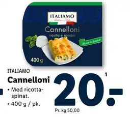 Cannelloni