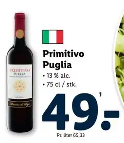 Primitivo Puglia