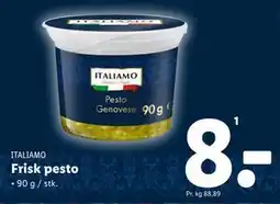 Frisk pesto