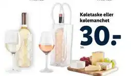 Lidl Køletaske eller kølemanchet tilbud