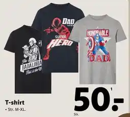 Lidl T-shirt tilbud