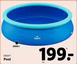 Lidl Pool tilbud