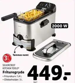Lidl Frituregryde tilbud