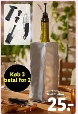 Lidl Vintilbehør tilbud