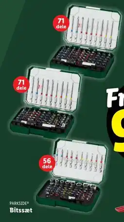 Lidl Bitssæt tilbud