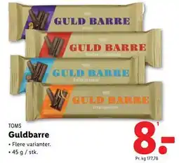Guldbarre