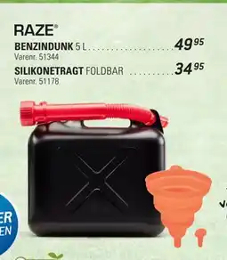 Thansen SILIKONETRAGT tilbud
