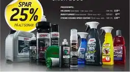 Thansen XTREME CERAMIC SPRAY COATING tilbud