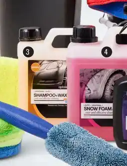 Thansen AUTOSHAMPOO tilbud