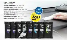 Thansen VINYL MAT WIPES tilbud