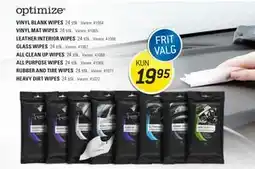 Thansen ALL PURPOSE WIPES tilbud