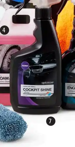 Thansen COCKPIT SHINE GLOSSY tilbud