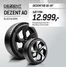 Thansen DEZENT AO tilbud