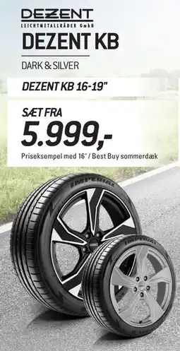 Thansen DEZENT KB tilbud