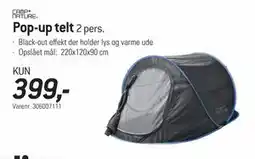 Thansen Pop-up telt tilbud