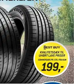 Thansen Best Buy tilbud