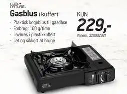 Thansen Gasblus tilbud
