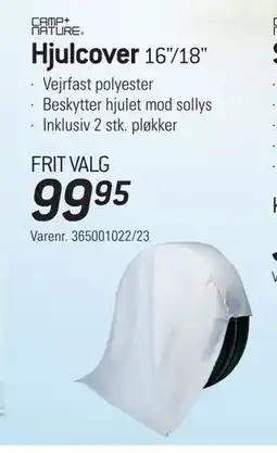 Thansen Hjulcover tilbud