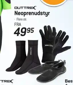 Thansen Neoprenudstyr tilbud