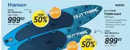 Thansen Paddle board tilbud
