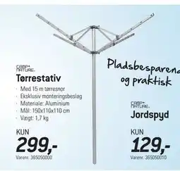 Thansen Tørrestativ tilbud